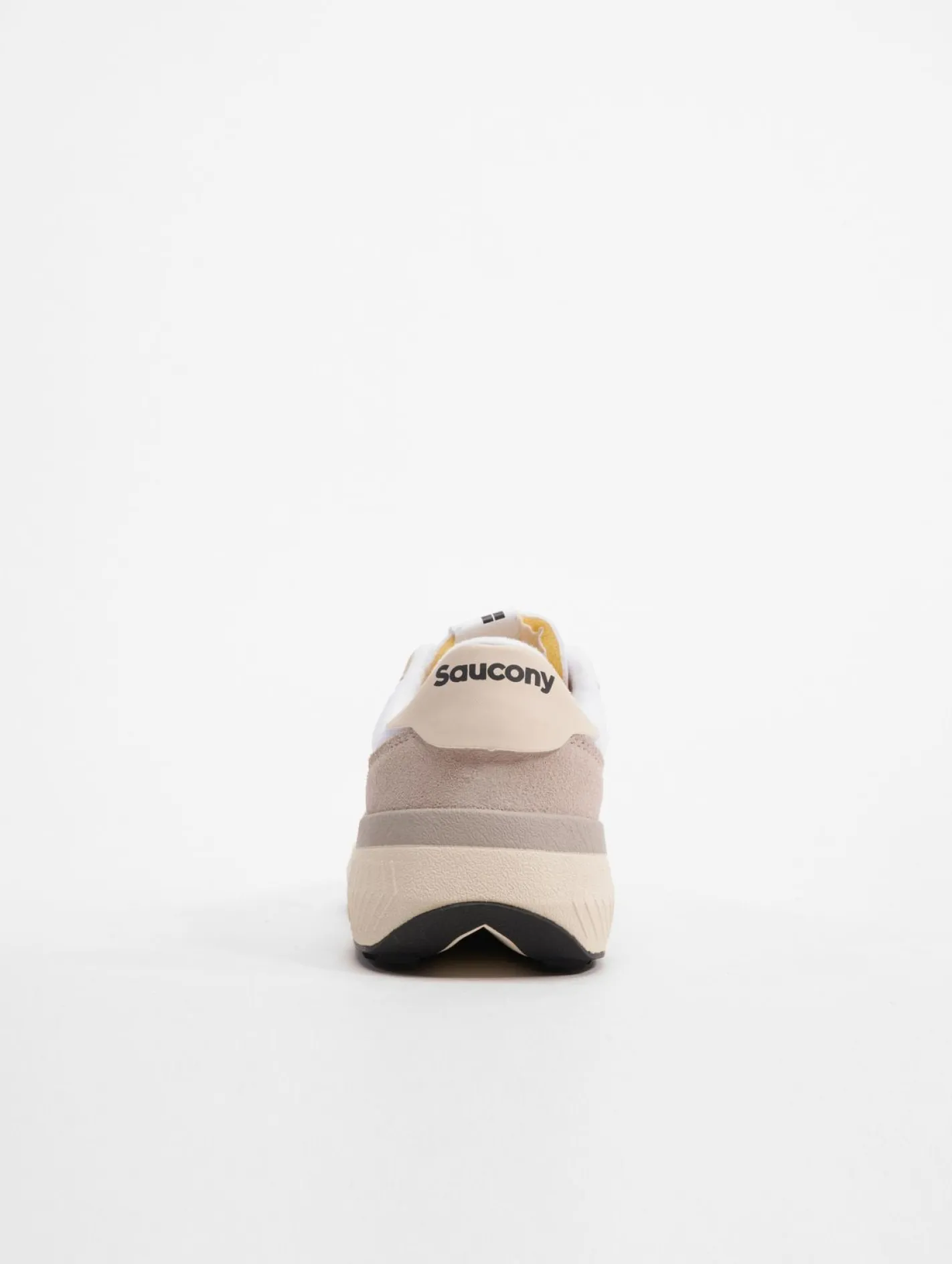 Sneaker & Turnschuhe*Saucony Jazz Nxt Sneaker weiß/gelb