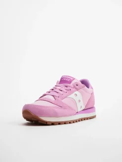 Sneaker & Turnschuhe*Saucony Jazz Original Sneaker rosa/weiß