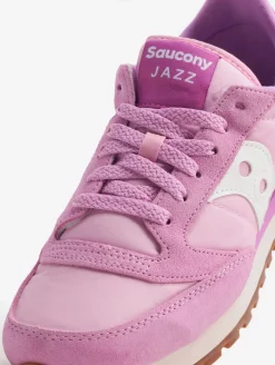 Sneaker & Turnschuhe*Saucony Jazz Original Sneaker rosa/weiß