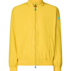 Mäntel & Jacken|Jacken & Mäntel*Save the Duck Damen oder Herren Hardshelljacken Regenjacken Olen Jacke Gelb