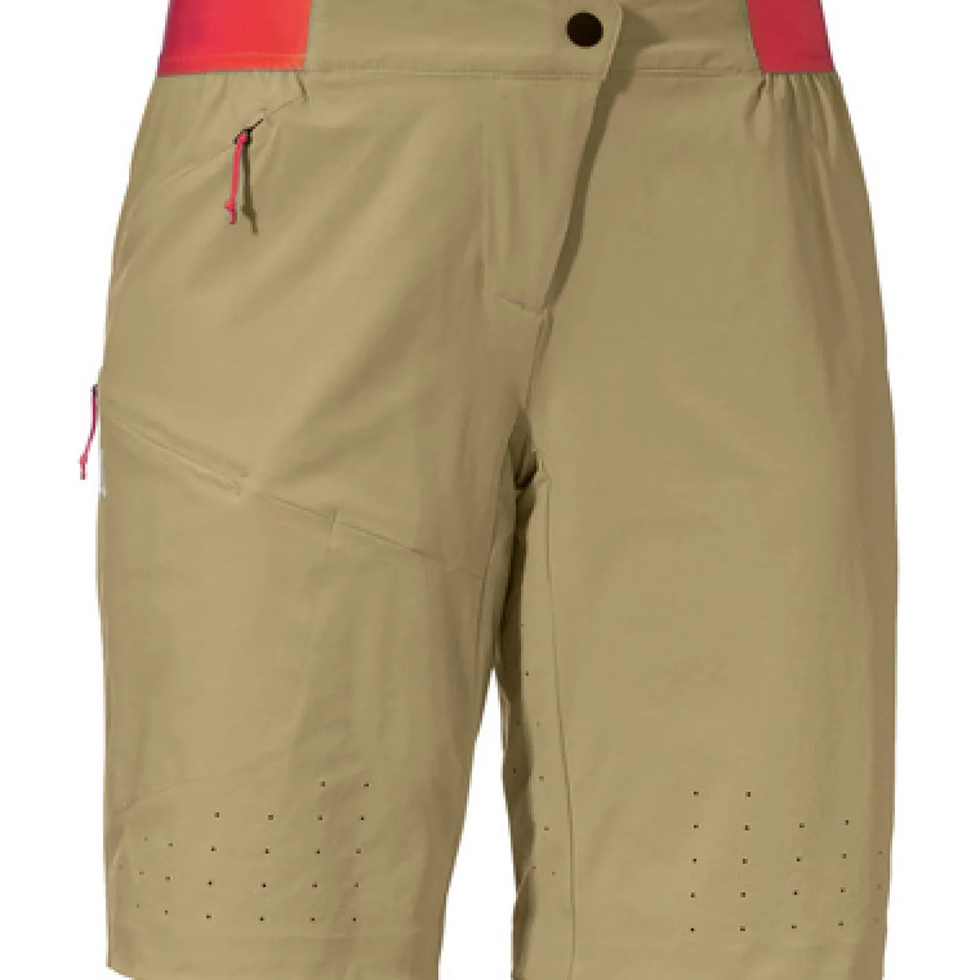 Sportunterbekleidung|Radsport*Schöffel Damen Fahrradhosen Mellow Trail MTB Hose kurz Mehrfarbig