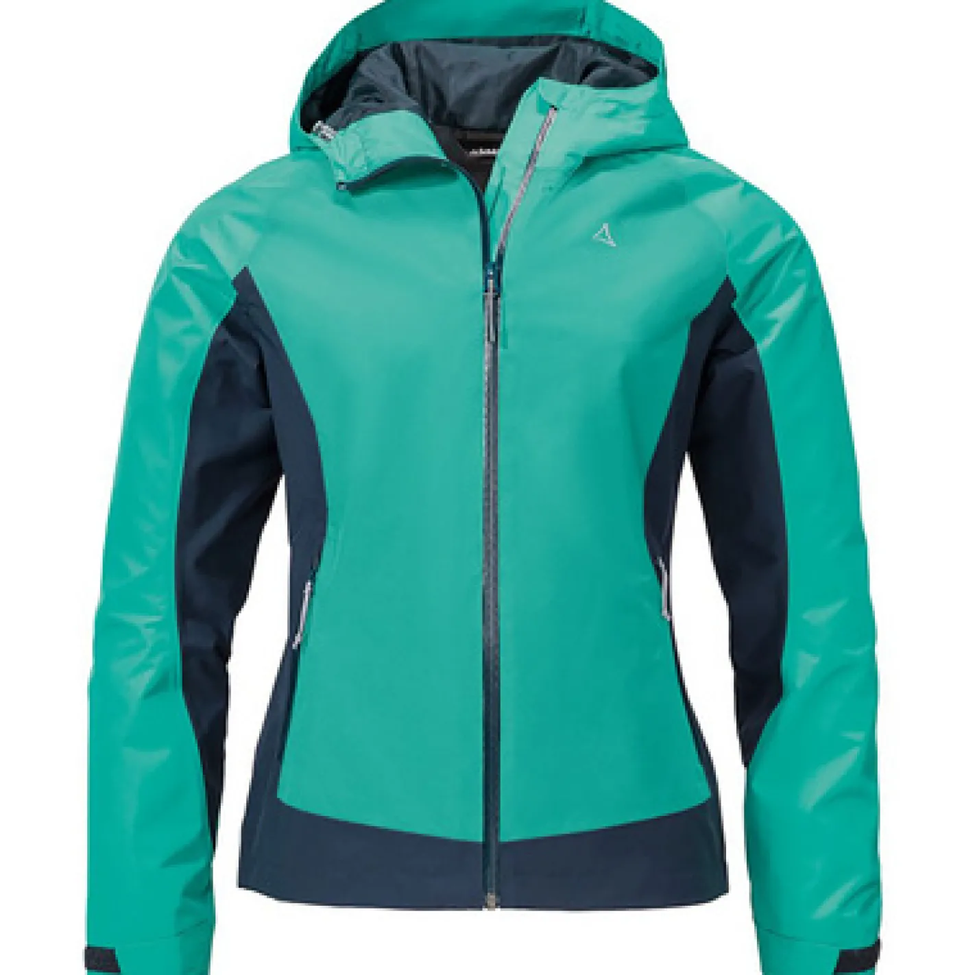 Camping & Outdoor|Mäntel & Jacken*Schöffel Damen Hardshelljacken Regenjacken Wamberg Jacke Grün