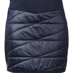 Wintersport|Röcke*Schöffel Damen Isolationsröcke Stams Thermo Rock Blau