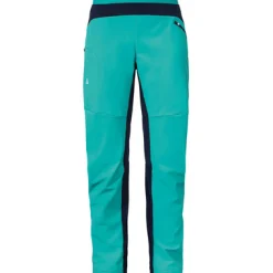 Sportunterbekleidung|Camping & Outdoor*Schöffel Damen Softshellhosen Rinnen Softshell Hose Grün