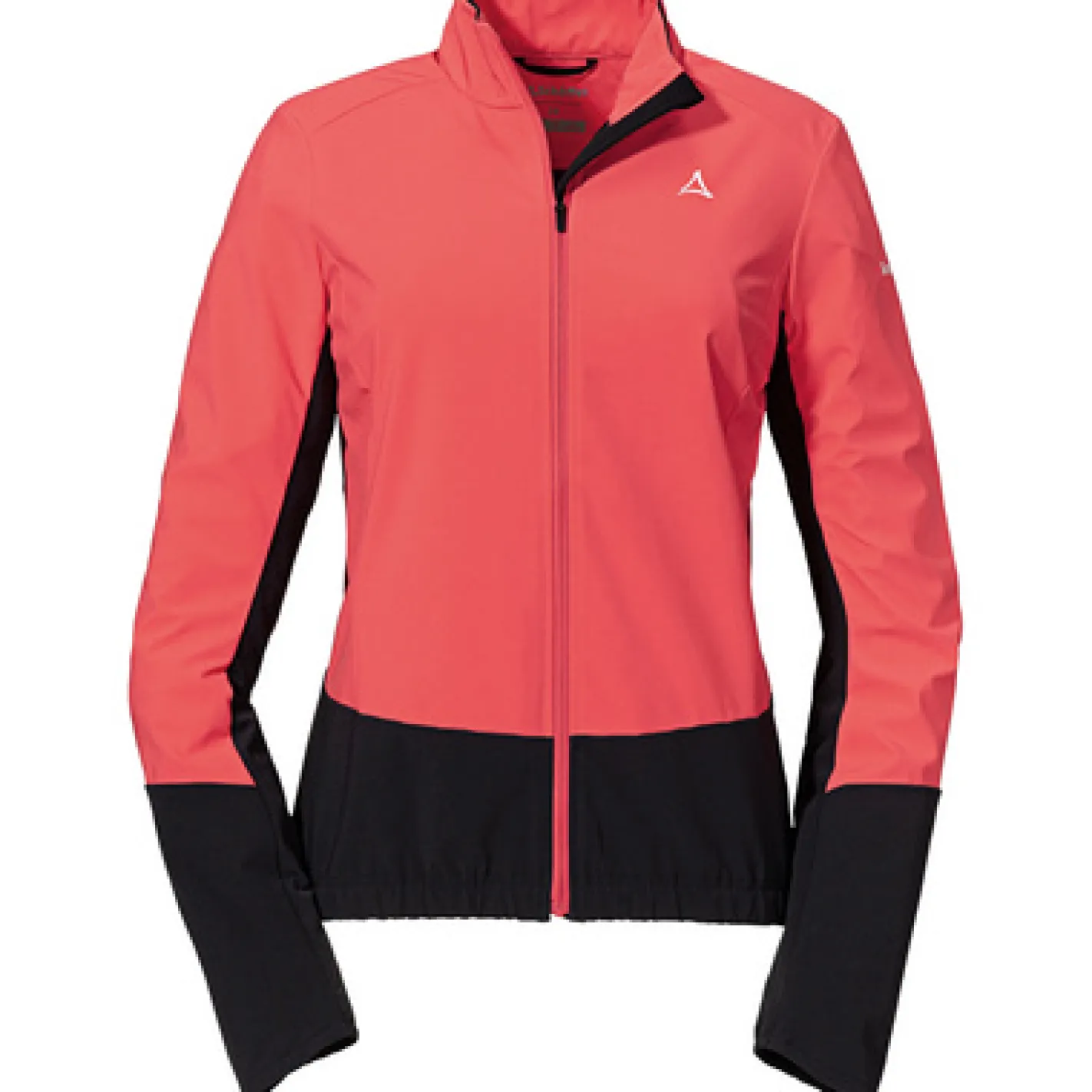 Wintersport|Mäntel & Jacken*Schöffel Damen Softshelljacken Grimaldo Hybrid Jacke Mehrfarbig