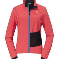 Wintersport|Mäntel & Jacken*Schöffel Damen Softshelljacken Zumaia Softshell Jacke Mehrfarbig