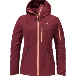 Wintersport|Mäntel & Jacken*Schöffel Damen Softshelljacken Matrei Softshell Jacke Mehrfarbig