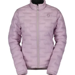 Wintersport|Mäntel & Jacken*SCOTT Damen Isolationsjacken Insuloft Stretch Jacke Rosa