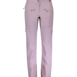 Sportunterbekleidung|Camping & Outdoor*SCOTT Damen Softshellhosen Explorair Hose Rosa