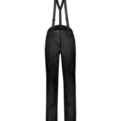 Sportunterbekleidung|Camping & Outdoor*SCOTT Damen Softshellhosen Explorair 3L Hose Schwarz