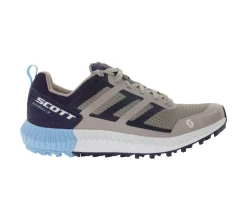 Laufschuhe & Joggingschuhe|Wanderschuhe & Trekkingschuhe*SCOTT Kinabalu 2 Damen Trail-Laufschuh mit Ortholite Lauf-Schuhe 8mm Sprengung 280056 in Altrosa/Lila/Türkis, Weiß/Blush/Grau oder Lila/Schwarz/Weiß