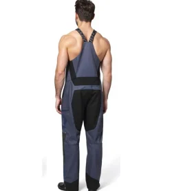 Sportunterbekleidung|Radsport*SCOTT Pant Move Dryo Herren Moto-Cross Latz-Hose Motorsport-Kleidung isolierte Schneemobil-Hose 273261 6375 Blau/Schwarz