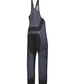 Sportunterbekleidung|Radsport*SCOTT Pant Move Dryo Herren Moto-Cross Latz-Hose Motorsport-Kleidung isolierte Schneemobil-Hose 273261 6375 Blau/Schwarz