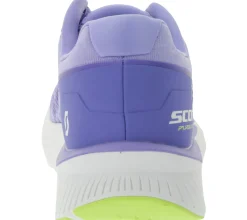 Sneaker & Turnschuhe*SCOTT Pursuit Ride Damen Lauf-Schuhe mit Kinetic Foam Zwischensohle Sneaker 411078 7525425 Lila