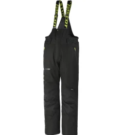 Sportunterbekleidung|Radsport*SCOTT Sport GTX Herren Moto-Cross Latz-Hose Motorsport-Kleidung mit GORE-TEX-Membran 263042 0001 Schwarz
