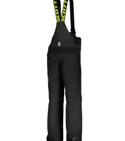 Sportunterbekleidung|Radsport*SCOTT TeamR Kinder Moto-Cross Hose Motorsport-Kleidung Schnee-Hose mit Thermoeinsätzen 263051 0001 Schwarz