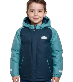 Jacken & Mäntel*Scout Kinder Winter-Jacke Jungen Jacke mit Kapuze Outdoor-Jacke 20074330 Blau