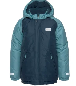 Jacken & Mäntel*Scout Kinder Winter-Jacke Jungen Jacke mit Kapuze Outdoor-Jacke 20074330 Blau