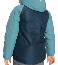 Jacken & Mäntel*Scout Kinder Winter-Jacke Jungen Jacke mit Kapuze Outdoor-Jacke 20074330 Blau