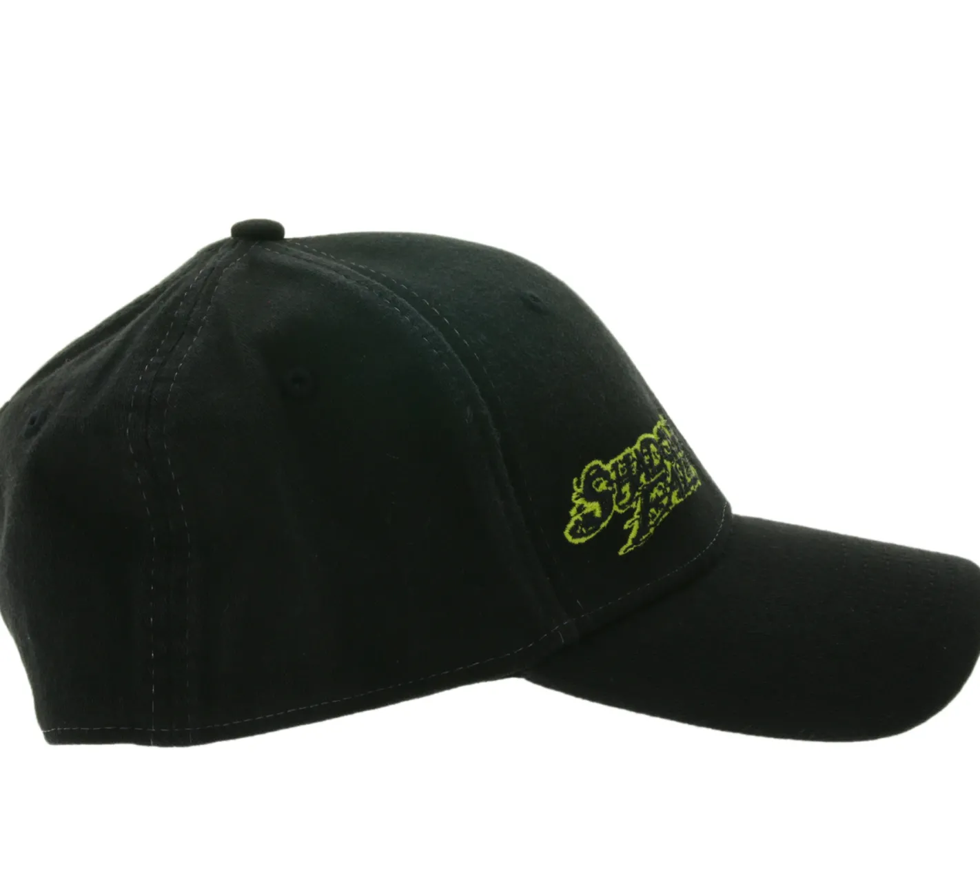 Caps & Mützen*BioworldMerch Shadow Fall Unisex Post-Hardcore-Band Trucker-Cap Baseball-Cap mit Logo-Stickerei Fan-Mütze TC105708SHF Schwarz