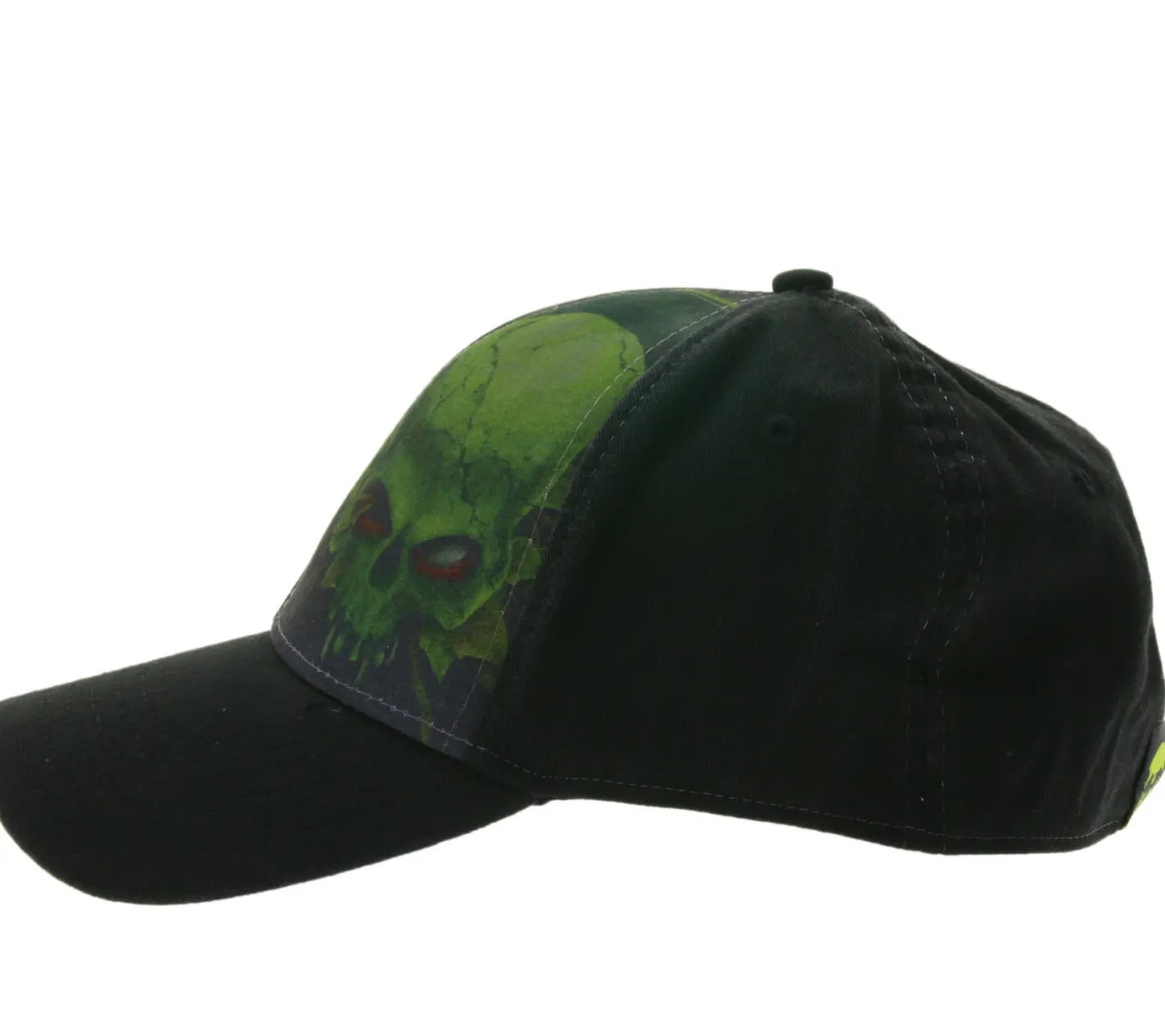 Caps & Mützen*BioworldMerch Shadow Fall Unisex Post-Hardcore-Band Trucker-Cap Baseball-Cap mit Logo-Stickerei Fan-Mütze TC105708SHF Schwarz