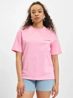 Tops & T-Shirts*Sixth June Beaches Print T-Shirts rosa
