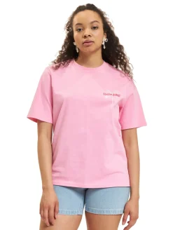 Tops & T-Shirts*Sixth June Beaches Print T-Shirts rosa