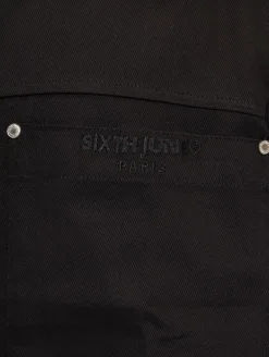 T-Shirts & Tank Tops*Sixth June Carpenter T-Shirt schwarz