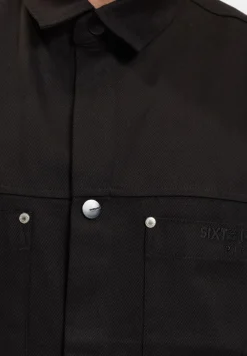 T-Shirts & Tank Tops*Sixth June Carpenter T-Shirt schwarz