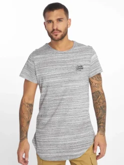 T-Shirts & Tank Tops*Sixth June Melbert T-Shirt grau