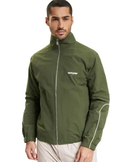 Jacken & Mäntel*Sixth June Nylon Tech Übergangsjacken Khaki