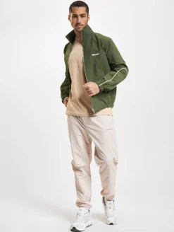 Jacken & Mäntel*Sixth June Nylon Tech Übergangsjacken Khaki