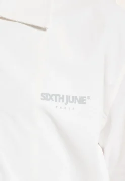 Hemden & Poloshirts*Sixth June Nylon Tech Hemden weiß