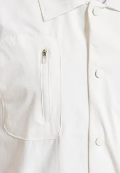 Hemden & Poloshirts*Sixth June Nylon Tech Hemden weiß