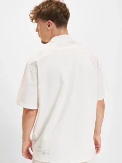 Hemden & Poloshirts*Sixth June Nylon Tech Hemden weiß