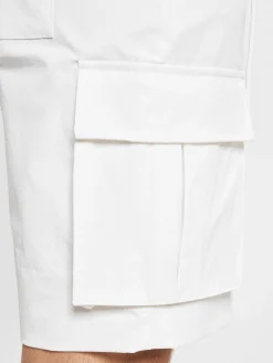 Shorts & Bermudas*Sixth June Nylon Tech Utility Shorts weiß