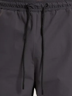 Shorts & Bermudas*Sixth June Nylon Tech Utility Shorts weiches Schwarz