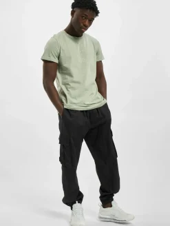 T-Shirts & Tank Tops*Sixth June Totenkopf T-Shirt grün