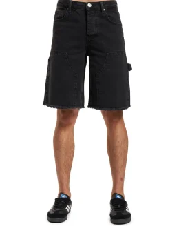 Shorts & Bermudas*Sixth June Worker Shorts Schwarz