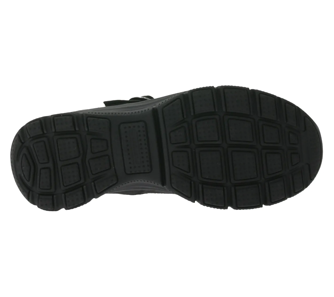 Ballerinas & Slipper|Halbschuhe & Pumps*Skechers Easy Going Fun Habits Damen Slipper mit Air-Cooled Memory-Foam Slip-On Winter-Schuhe mit Scotchgard 167876 Schwarz