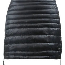 Wintersport|Röcke*Skhoop Damen Isolationsröcke Miranda Rock Schwarz