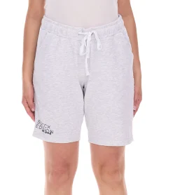 Shorts & Bermudas*SOCCX Damen Freizeit-Shorts kurze Baumwoll-Hose Sommer-Shorts 3643388_2007 Rosa, Blau oder Hellgrau