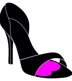 Schuhzubehör & Schuhpflege|Sportausrüstung*Sole Sisters Sole Sister Lovers Stoßdämpfende und atmungsaktive Ballenpolster für High Heels Einlegesohle Schwarz/Grau