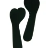 Schuhzubehör & Schuhpflege|Sportausrüstung*Sole Sisters Sole Sister Solemates Stoßdämpfende und atmungsaktive Ballenpolster für High Heels Einlegesohle Schwarz/Grau