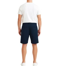 Shorts & Bermudas*SOLID ! Joe Herren Freizeit-Bermuda Chino-Hose Baumwoll-Shorts kurze Hose 21108170 194010 Dunkelblau