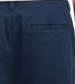 Shorts & Bermudas*SOLID ! Joe Herren Freizeit-Bermuda Chino-Hose Baumwoll-Shorts kurze Hose 21108170 194010 Dunkelblau