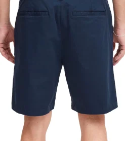 Shorts & Bermudas*SOLID ! Joe Herren Freizeit-Bermuda Chino-Hose Baumwoll-Shorts kurze Hose 21108170 194010 Dunkelblau