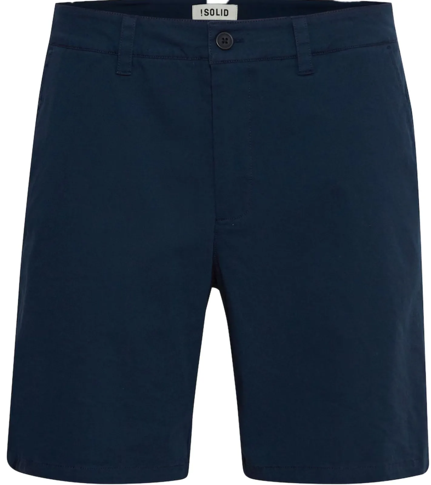 Shorts & Bermudas*SOLID ! Joe Herren Freizeit-Bermuda Chino-Hose Baumwoll-Shorts kurze Hose 21108170 194010 Dunkelblau