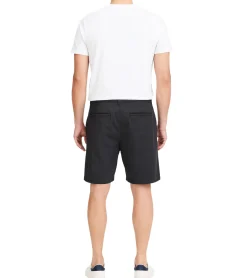 Shorts & Bermudas*SOLID ! Joe Herren Freizeit-Bermuda Chino-Hose Baumwoll-Shorts kurze Hose 21108170 194008 Schwarz