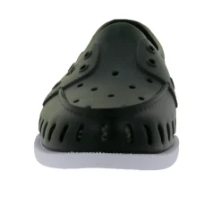 Zehentrenner & Sandalen*SPERRY Authentic Original Float Wasser-Schuhe Bootsschuhe für Damen oder Herren Wasser-Sandalen Schwarz oder Hellblau